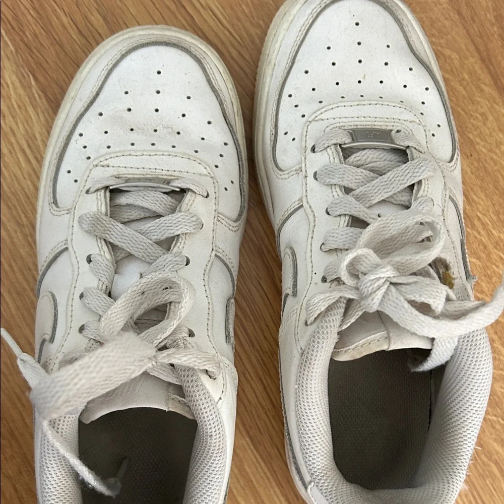 Nike Air Force 1 Kids Off-White Sneakers